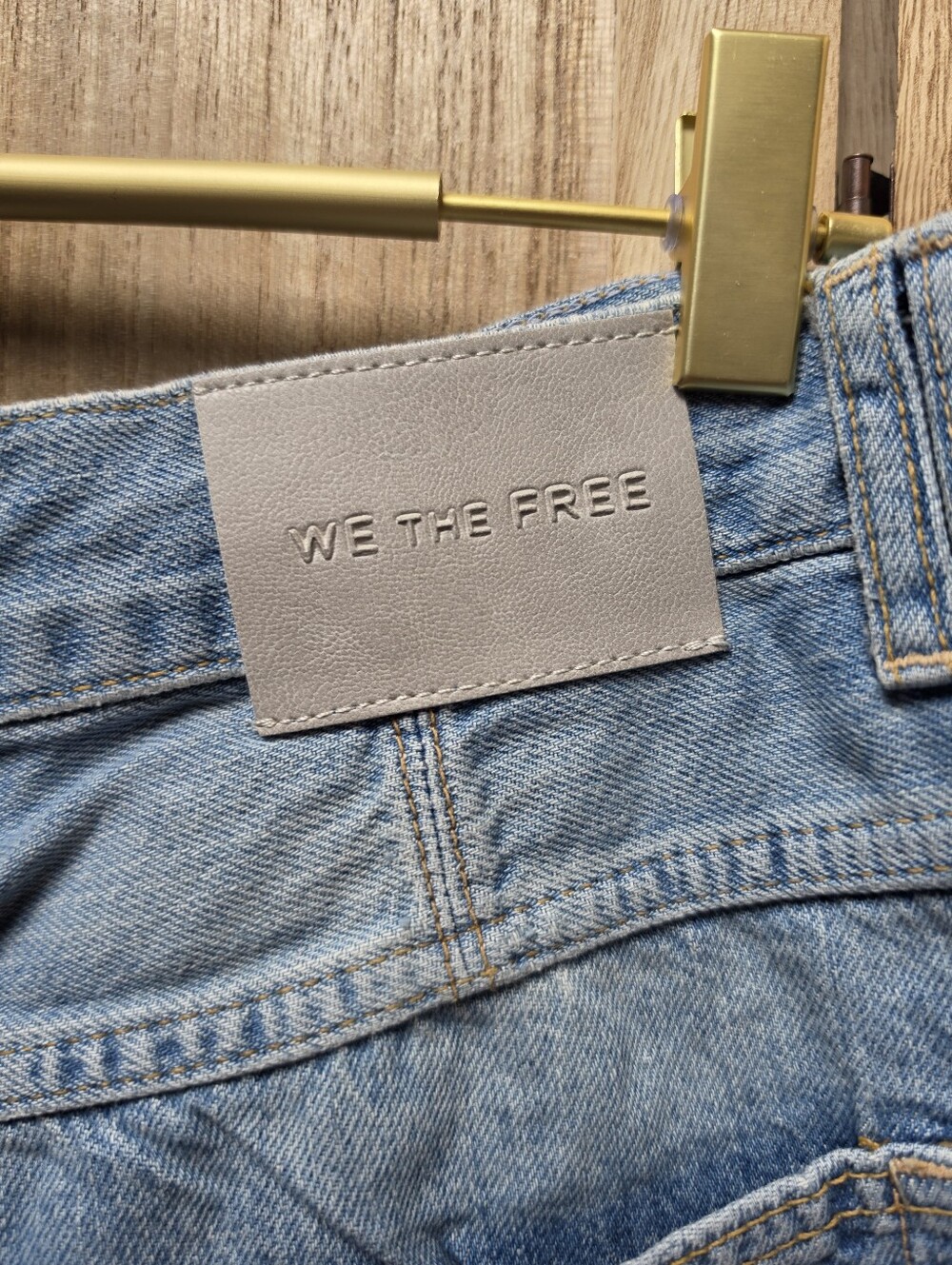 NWOT We The Free Montana Shorts - Picture 8 of 15
